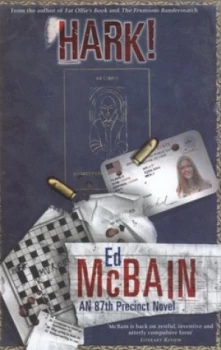 Image of Hark by Ed Mcbain Hardback