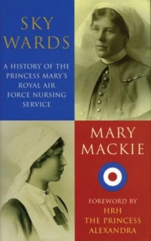 Image of Sky Wards by Mary Mackie Hardback