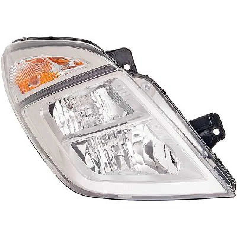 Image of Headlight DIEDERICHS 6070080