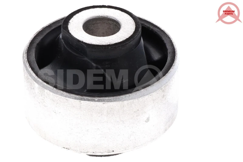 Image of SIDEM 819660 Arm Bushes Lower Front Axle, Rubber-Metal Mount, for control arm Control Arm-/Trailing Arm Bush (251)