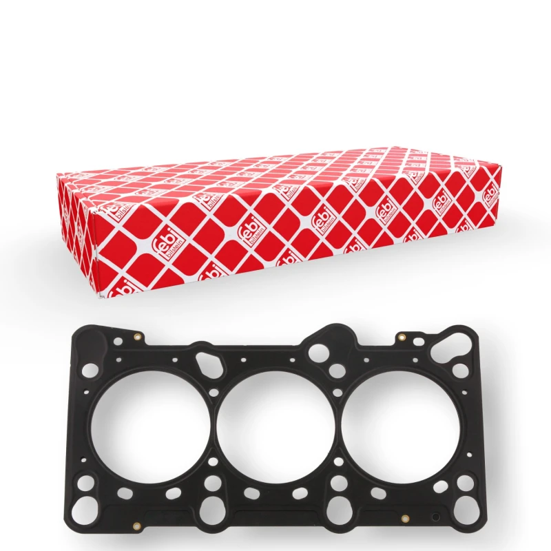 Image of FEBI BILSTEIN 36378 Head Gasket 2mm Metal Gasket,cylinder head (318)