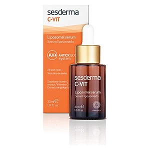 Image of C-VIT liposomal serum 30ml
