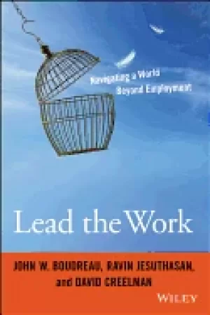 Image of lead the work navigating a world beyond employment