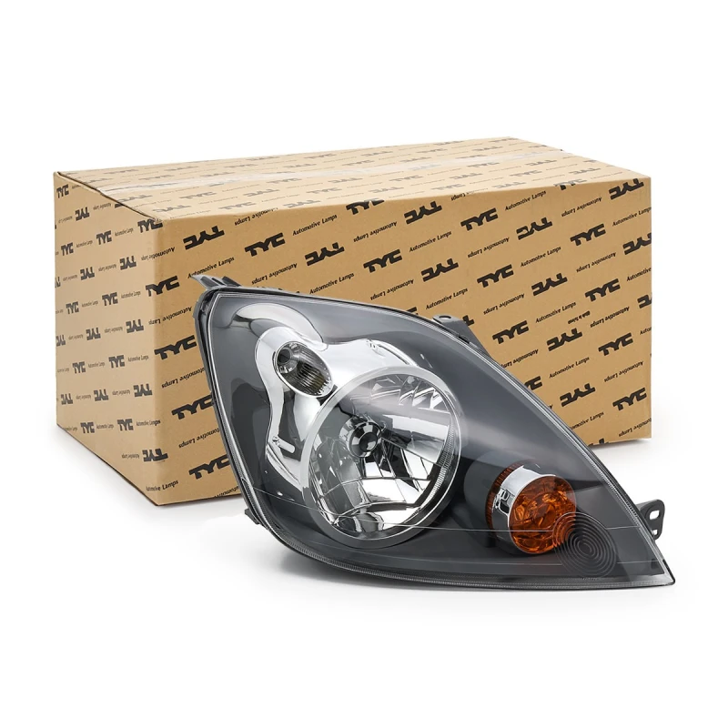 Image of TYC Headlight TYC 20-0847-05-2