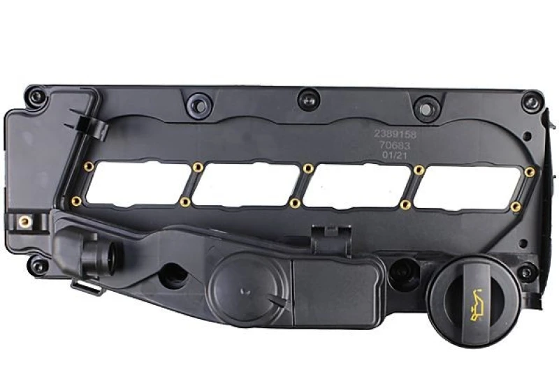Image of Rocker cover METZGER 2389158
