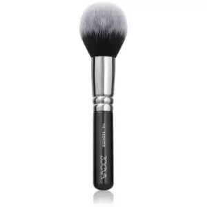 image of ZOEVA 119 Bronze Brush bronzer brush 1 pc