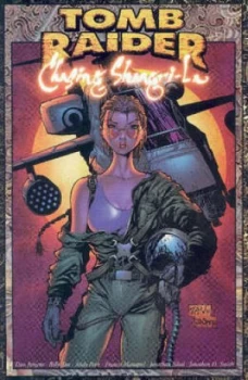 Image of Tomb Raider Volume 3 Chasing Shangri La by Dan Jurgens Paperback