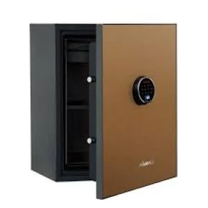 Image of Phoenix Spectrum Plus LS6012FG Size 2 Luxury Fire Safe with Gold Door