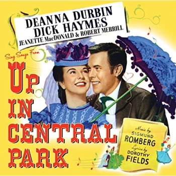 Image of Deanna Durbin - Up in Central Park CD