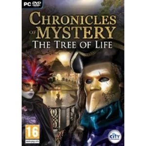 image of Chronicles Of Mystery The Tree Of Life Game