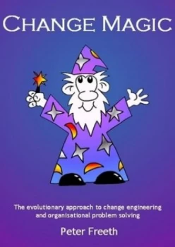 Image of Change Magic by Peter Freeth Paperback