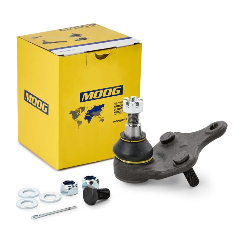 Image of MOOG TO-BJ-10648 Ball joint Support-/Steering Link (2462)