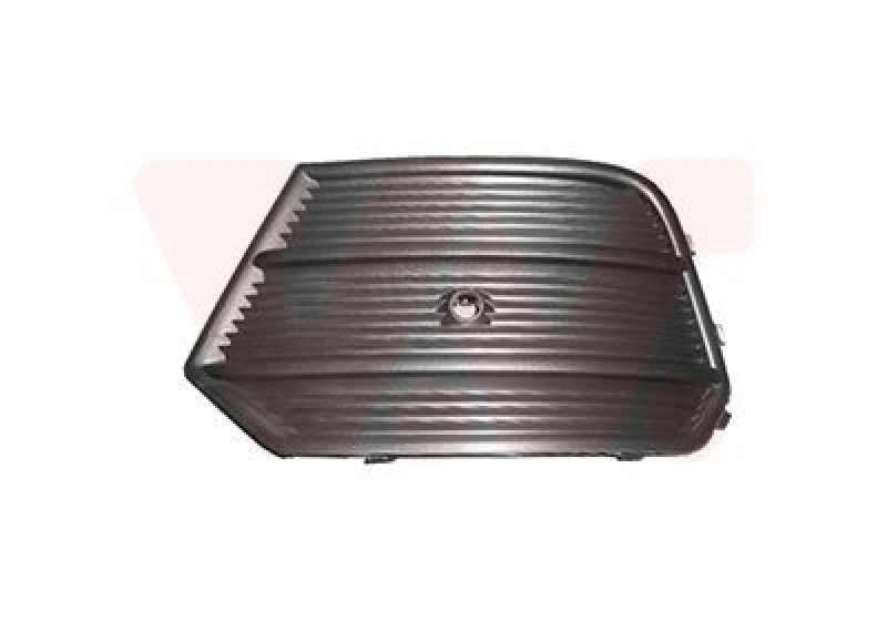 Image of VAN WEZEL Bumper grill VAN WEZEL 0371593