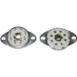 Image of Vacuum Tube Valve Holder Base Loktal