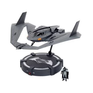 Batwing with 2 figures 2016 Batman v Superman Diecast Model