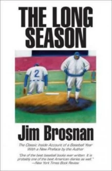Image of The Long Season by Jim Brosnan Paperback