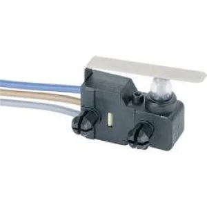 Image of Microswitch 24 Vdc 2 A 1 x OnOn Marquardt 1022.