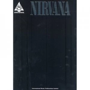 Image of Nirvana Greatest Hits Paperback