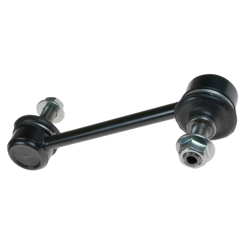 Image of FEBI BILSTEIN 48075 Anti-roll bar link Rear Axle Right Steel Link Stabiliser (3229)
