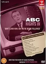 Image of ABC Nights In: Don't look now, but we're being followed [DVD]
