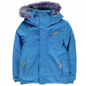 image of Spyder Bitsy Lola Ski Jacket Junior - French Blue