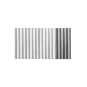 Image of Helena Springfield Coastal Bath Mat, Silver