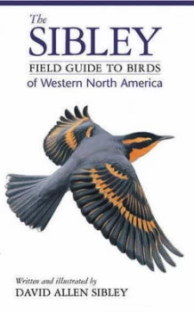 Image of Sibley Field Guide to Birds of Western North America by David Sibley Paperback
