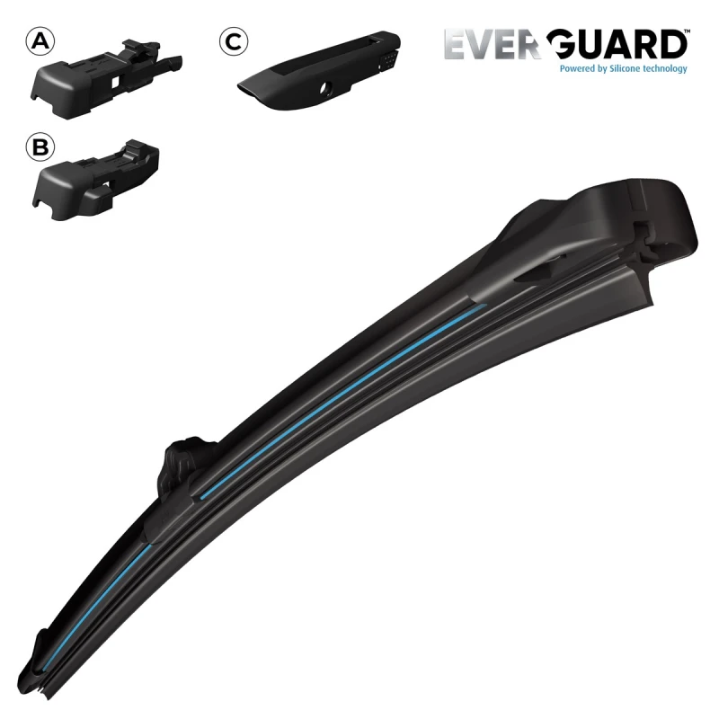 Image of Wiper blade VALEO 566003