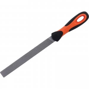 Image of Bahco Ergo Hand Oberg Cut File 10" / 250mm Bastard (Coarse)