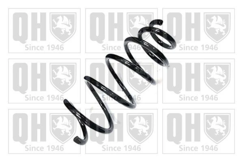 Image of QUINTON HAZELL Coil spring QUINTON HAZELL QCS6248