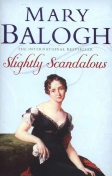 Image of Slightly Scandalous by Mary Balogh Paperback