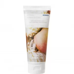 Korres Peach Blossom Body Smoothing Milk 200ml