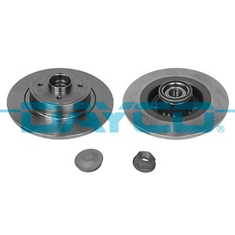 Image of DAYCO Wheel bearing kit DAYCO KWD005D