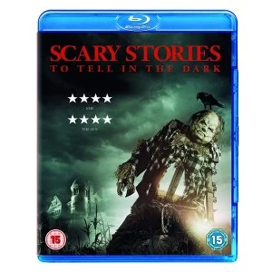 image of Scary Stories To Tell In The Dark Bluray