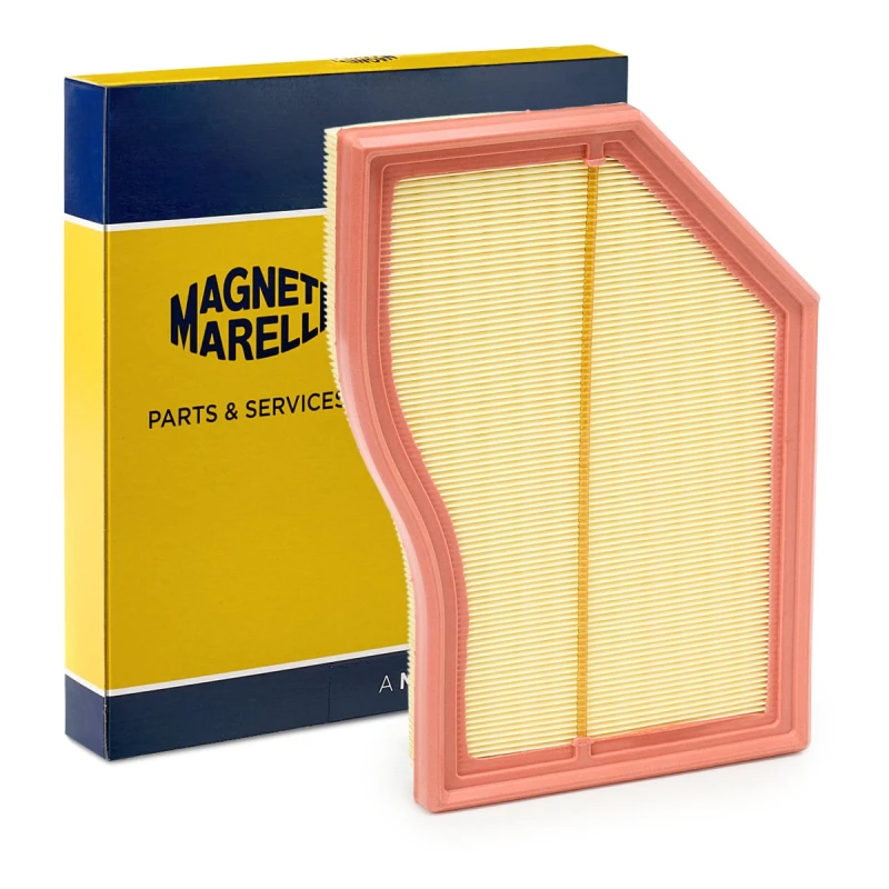 Image of MAGNETI MARELLI Air filter Filter Insert 153071762469 Engine air filter,Engine filter MERCEDES-BENZ,A-Klasse (W177),B-Klasse (W247)