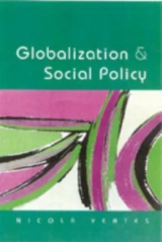 Image of Globalization and Social Policy by Nicola Yeates Paperback