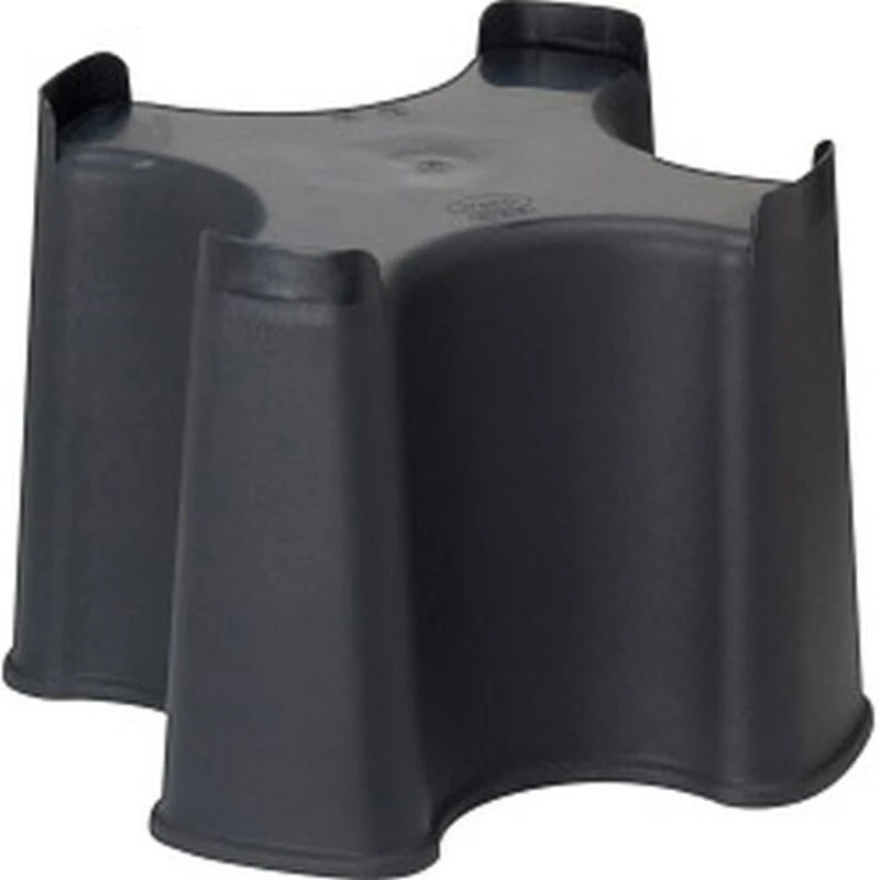 Image of WARD Ward - Black Slim Line Water Butt Stand for 100L Waterbutts 530186