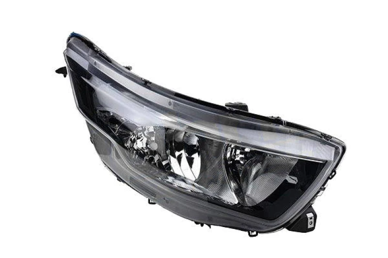 Image of JOHNS 40 45 10 Headlights Right, with motor for headlamp levelling Headlight (259)