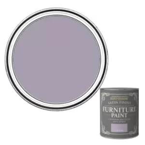 Image of Rust-Oleum Lilac Wine Satinwood Furniture Paint, 125Ml