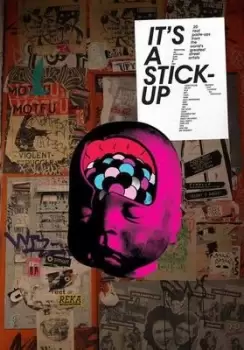 Image of Its a stick-up by Ollystudio Limited