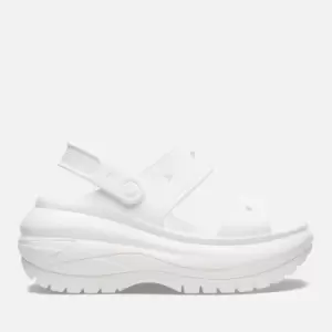 Image of Crocs Womens Classic Mega Crush Croslite Sandals - M4/W5