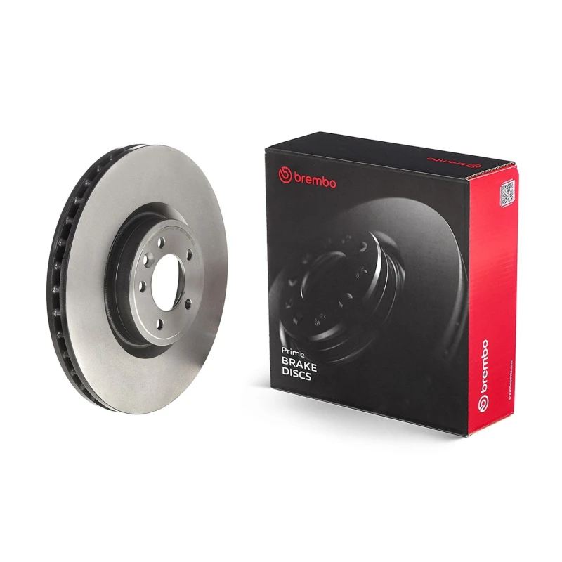 Image of BREMBO Brake disc BREMBO 09.C820.11