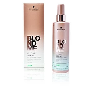 Image of BLONDME instant blush #jade 250ml