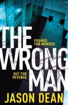 Image of The Wrong Man by Jason Dean Paperback