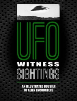 Image of UFO witness sightings by Peter Brookesmith