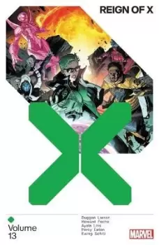 Image of Reign Of X Vol. 13 by Gerry Duggan