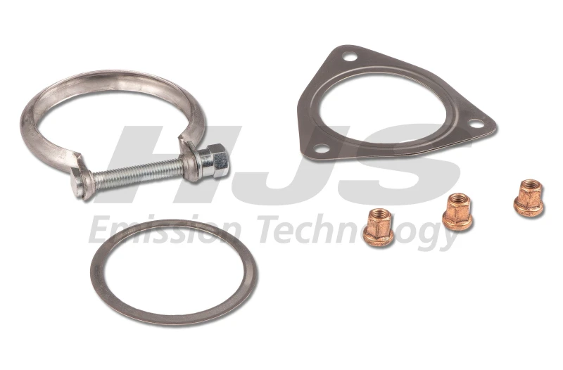 Image of Mounting Kit, catalytic converter HJS 82 21 9063