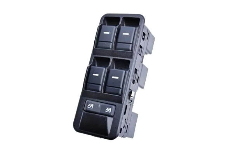 Image of PRASCO LR800WS14 Switch, window winder Left Front Switch,window winder (1761)