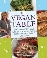 Image of vegan table 200 unforgettab
