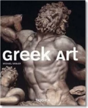 Image of Greek Art by Michael Siebler and Norbert Wolf Paperback